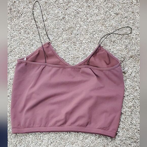 Free People Intimately Coco Brown Bralette - Picture 2 of 3